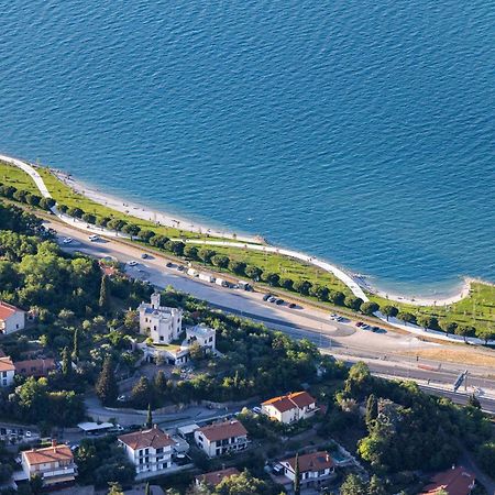 Flori Adriatic Villa Marezige Buitenkant foto
