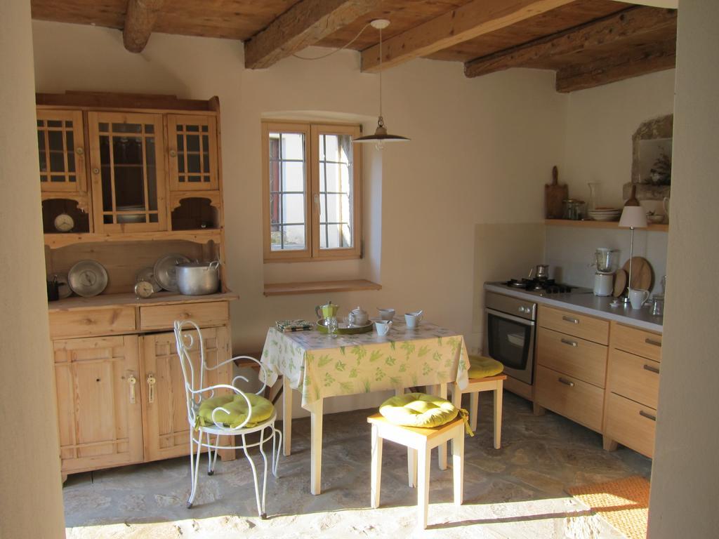 Flori Adriatic Villa Marezige Kamer foto