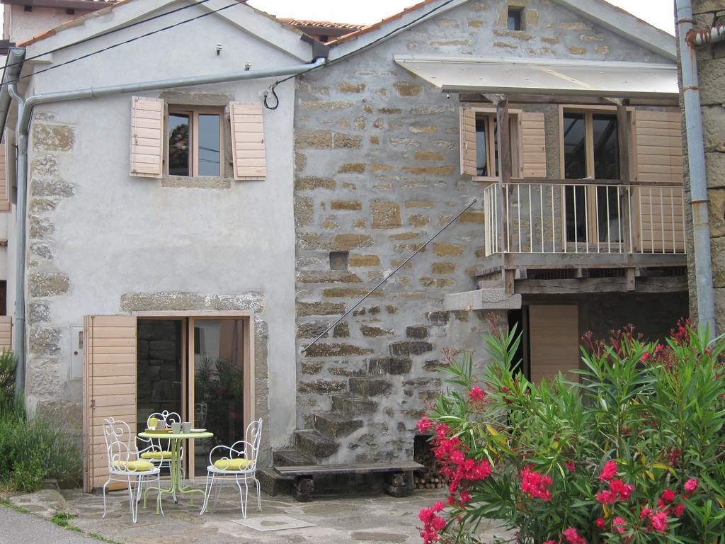 Flori Adriatic Villa Marezige Kamer foto