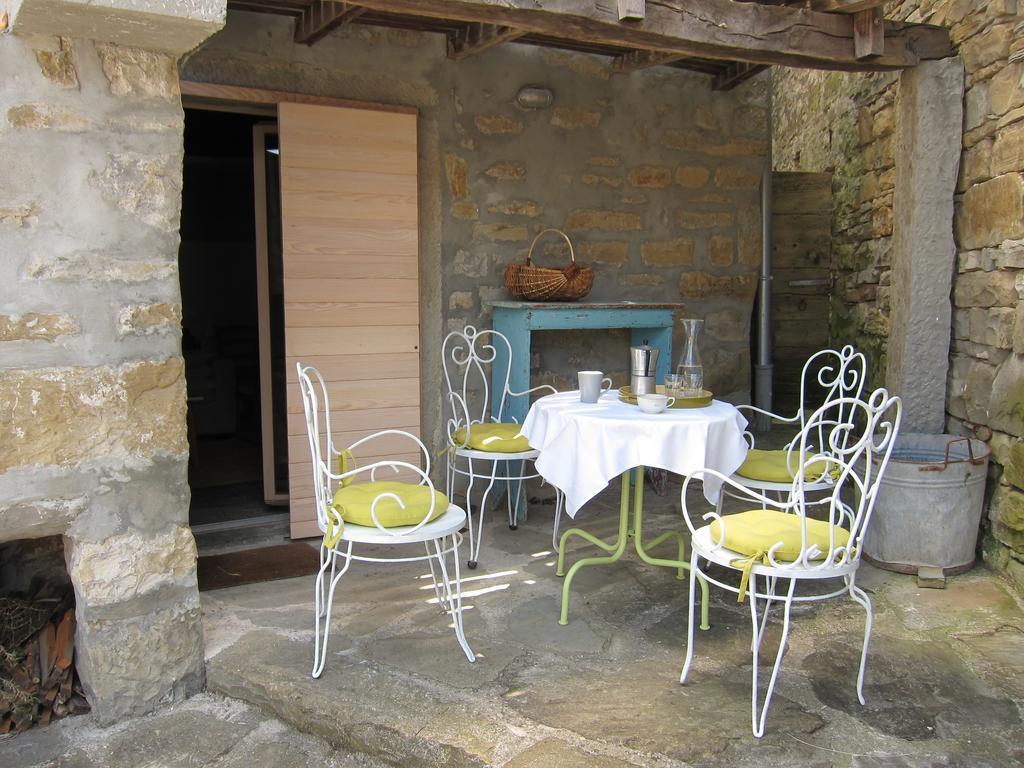 Flori Adriatic Villa Marezige Kamer foto
