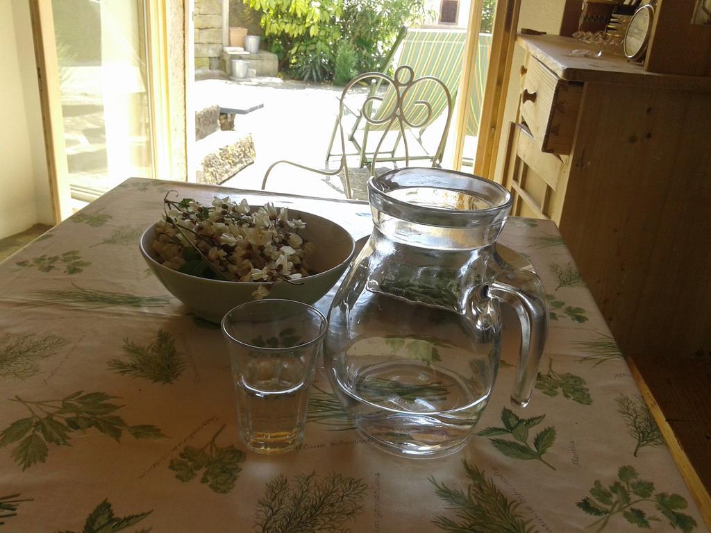 Flori Adriatic Villa Marezige Buitenkant foto